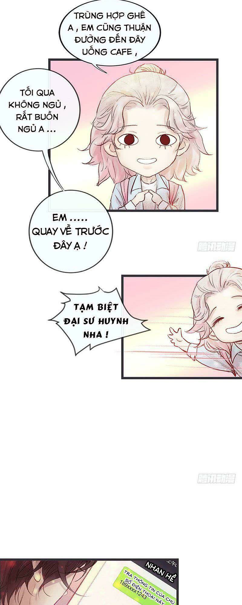 Hữu Yêu Lai Chi Họa Trung Tiên: Chapter 2