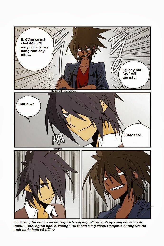 Transfer Student Storm Bringer Reboot: Chapter 12