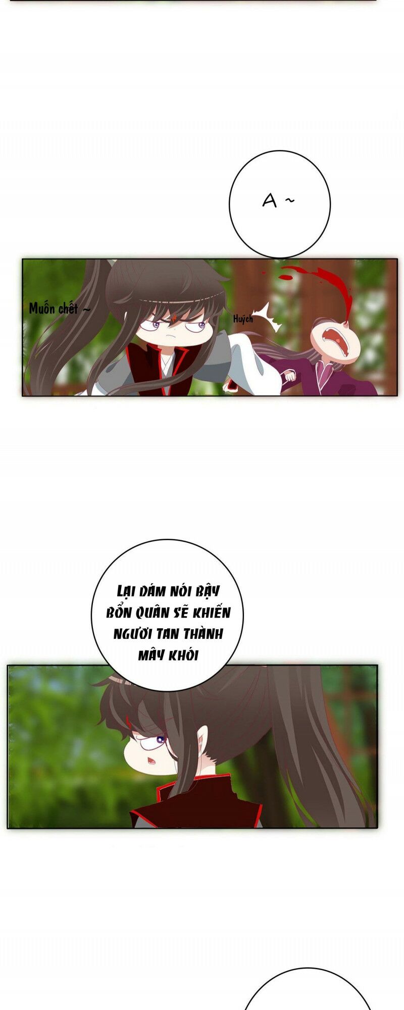 Thông Linh Phi: Chapter 737