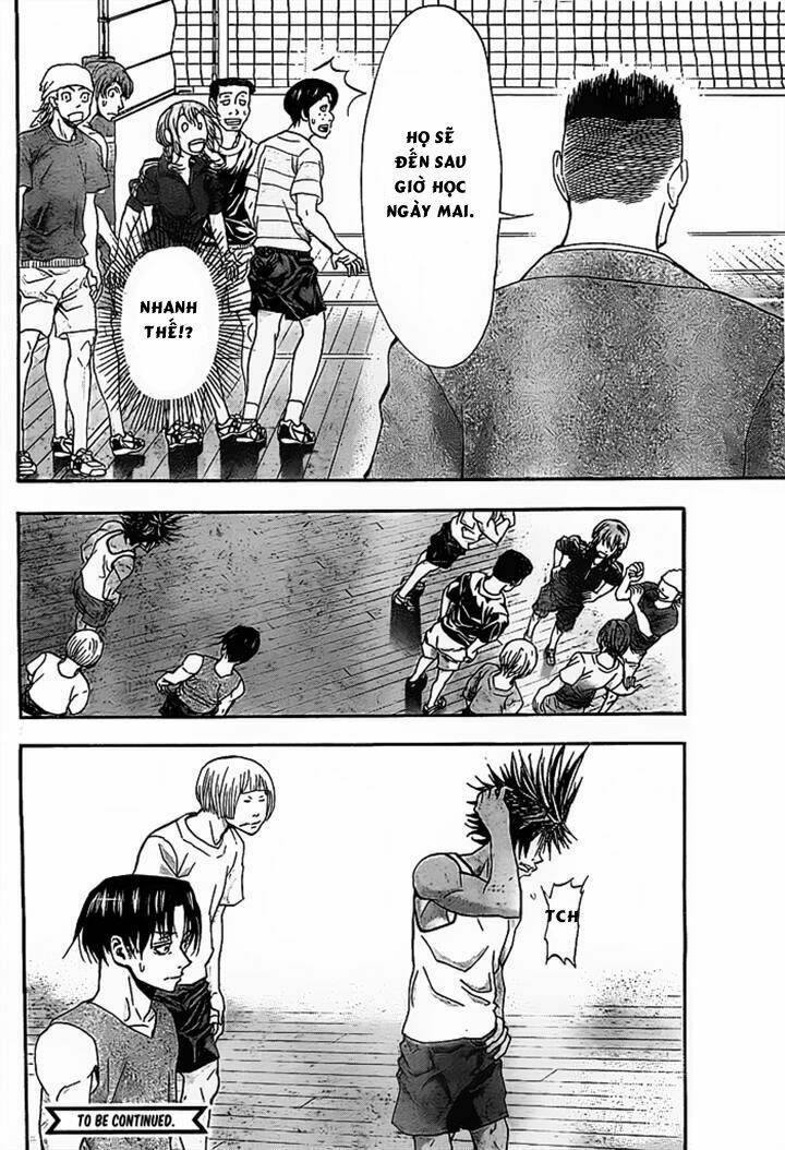 Harigane Service: Chapter 13