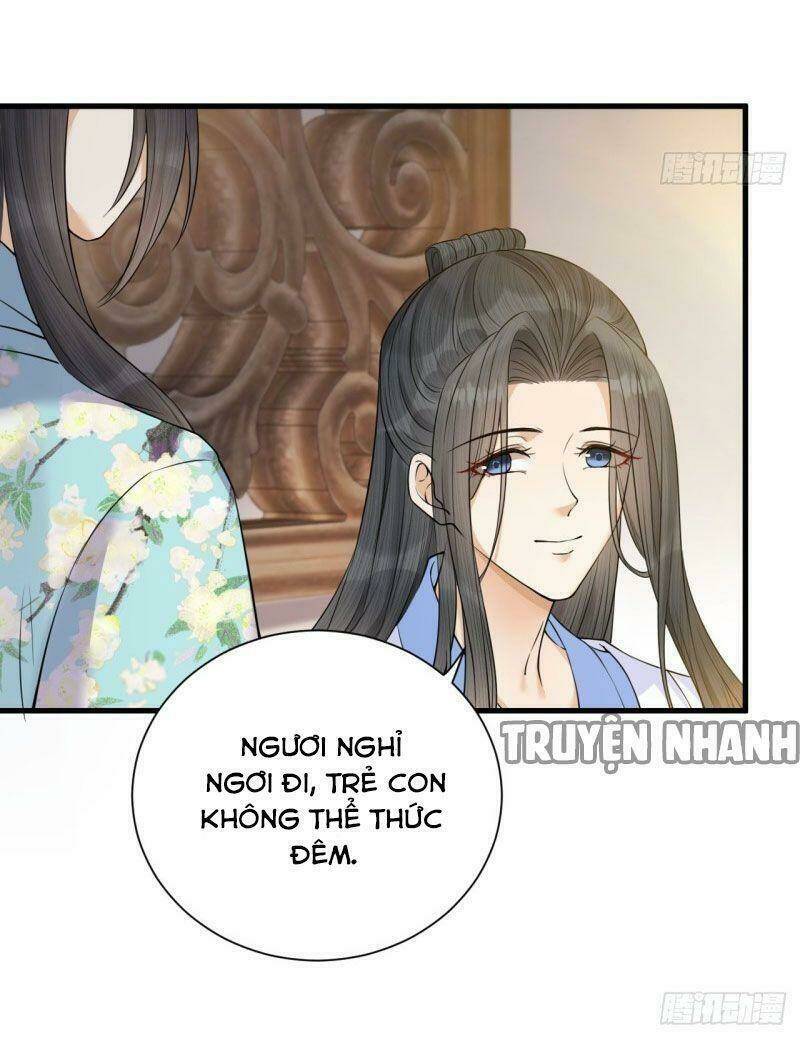Lễ Băng Nhạc Phôi Chi Dạ: Chapter 36
