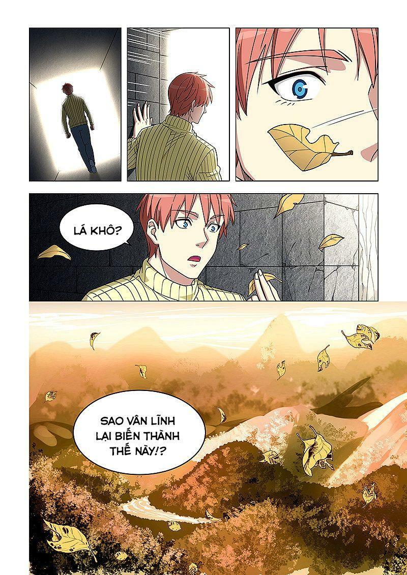 Đào Hoa Bảo Điển: Chapter 370