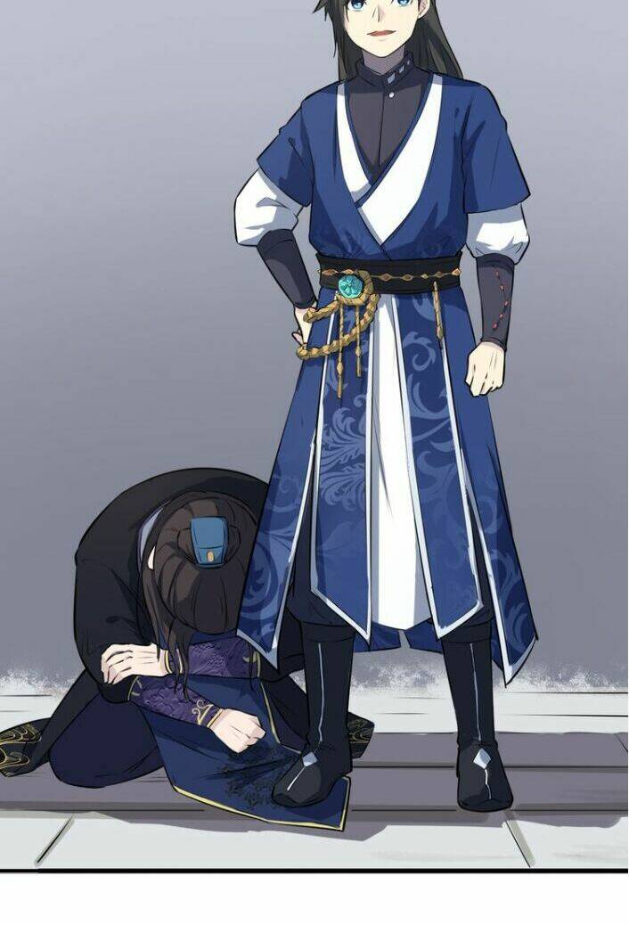 Đại Nghịch Chi Môn: Chapter 5