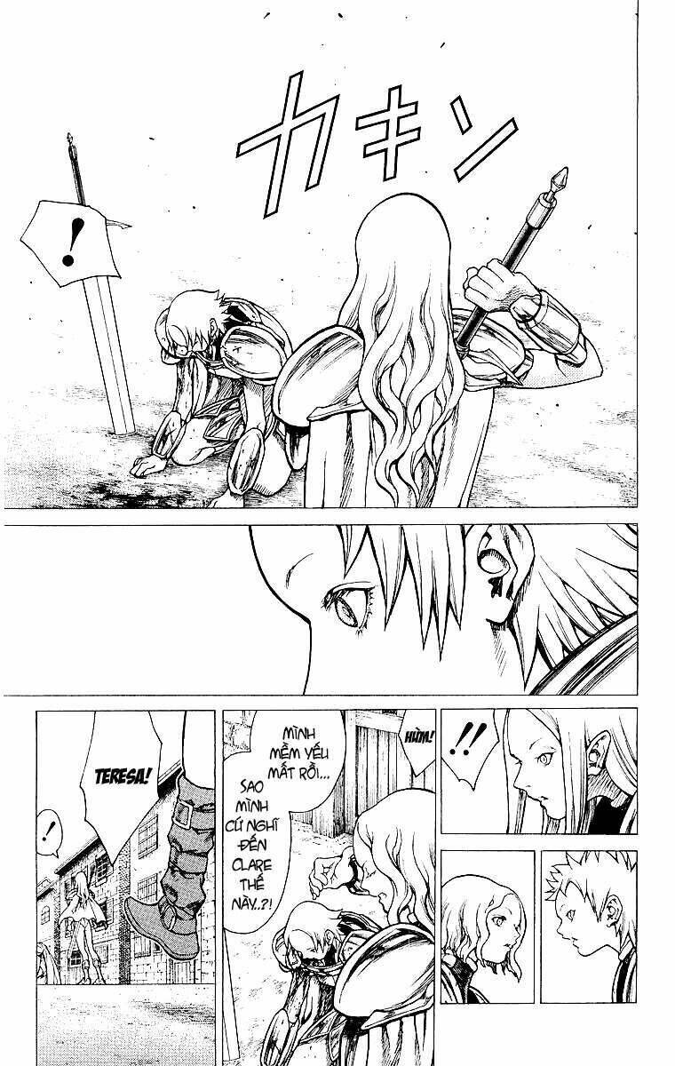 Mắt Bạc: Chapter 22