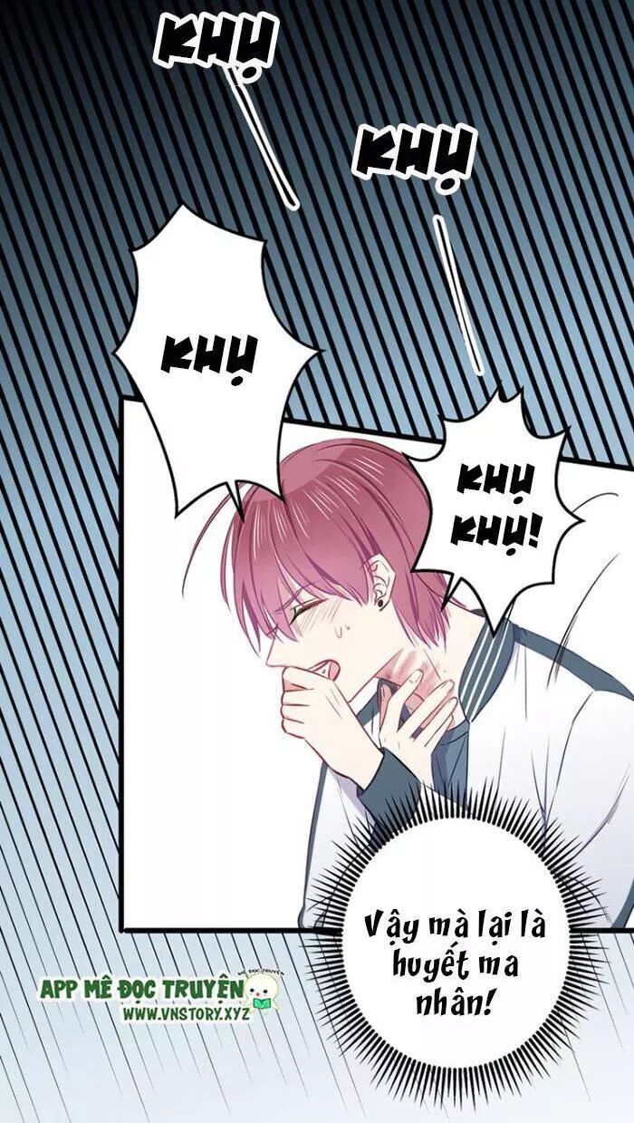 Tình Yêu Huyết Ma: Chapter 8