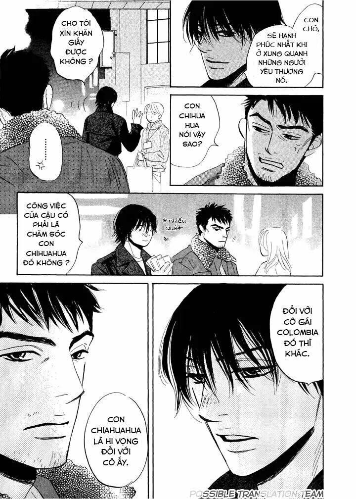 Chàng Giúp Việc Tada: Chapter 6