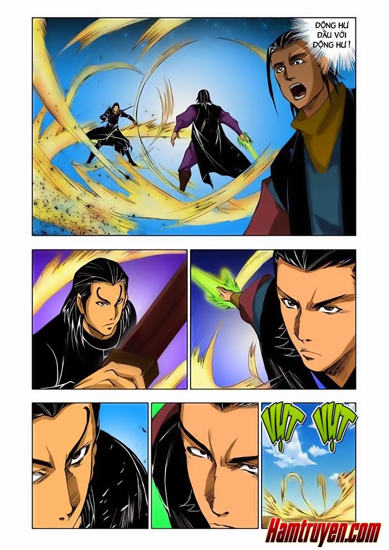 Cửu Đỉnh Ký: Chapter 77