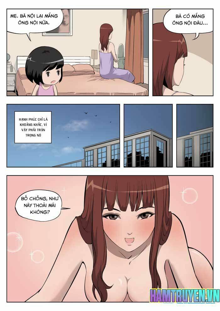 Ngụy Thủy Nghi Vân: Chapter 18