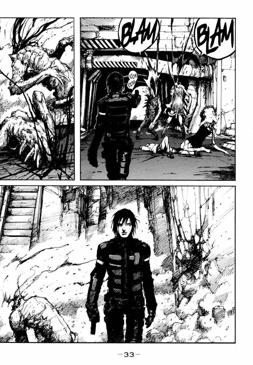 Thảm Họa Virus Ngoài Hành Tinh: Chapter 1