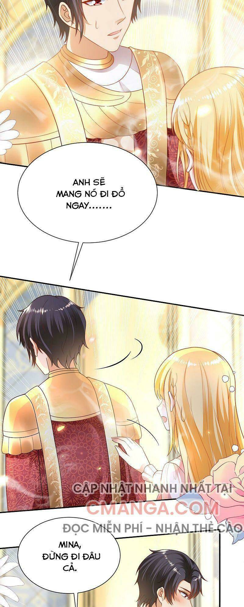 Sủng Hậu Của Vương: Chapter 96