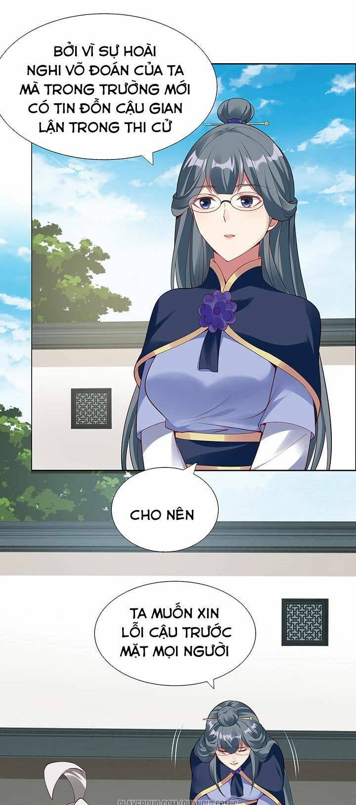 Nghịch Lân: Chapter 33