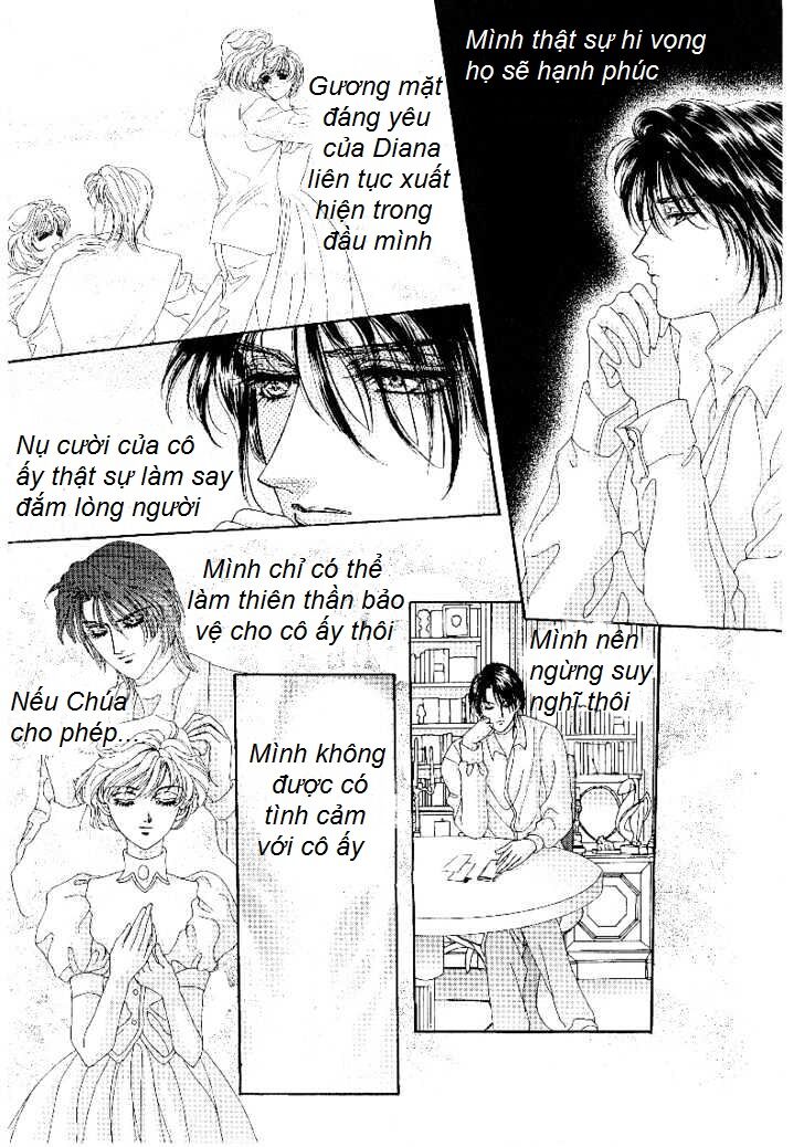 Princess Diana: Chapter 7