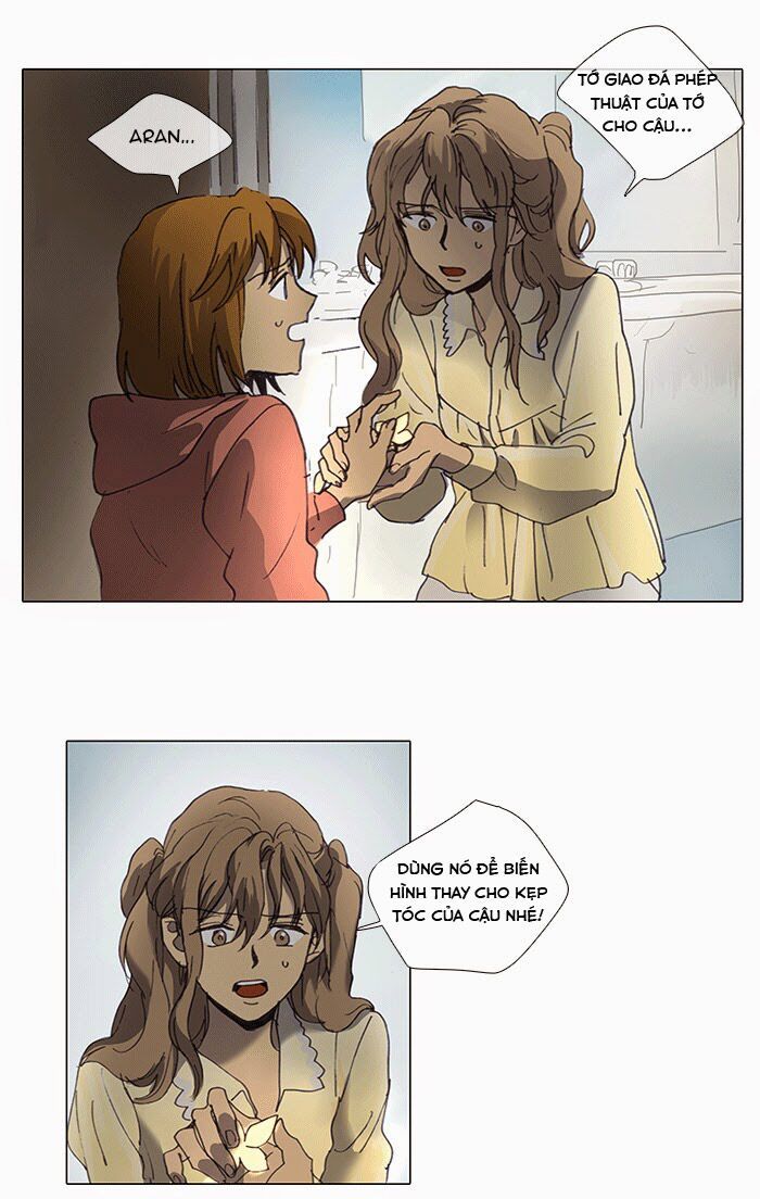 Magical Exam Student: Chapter 19