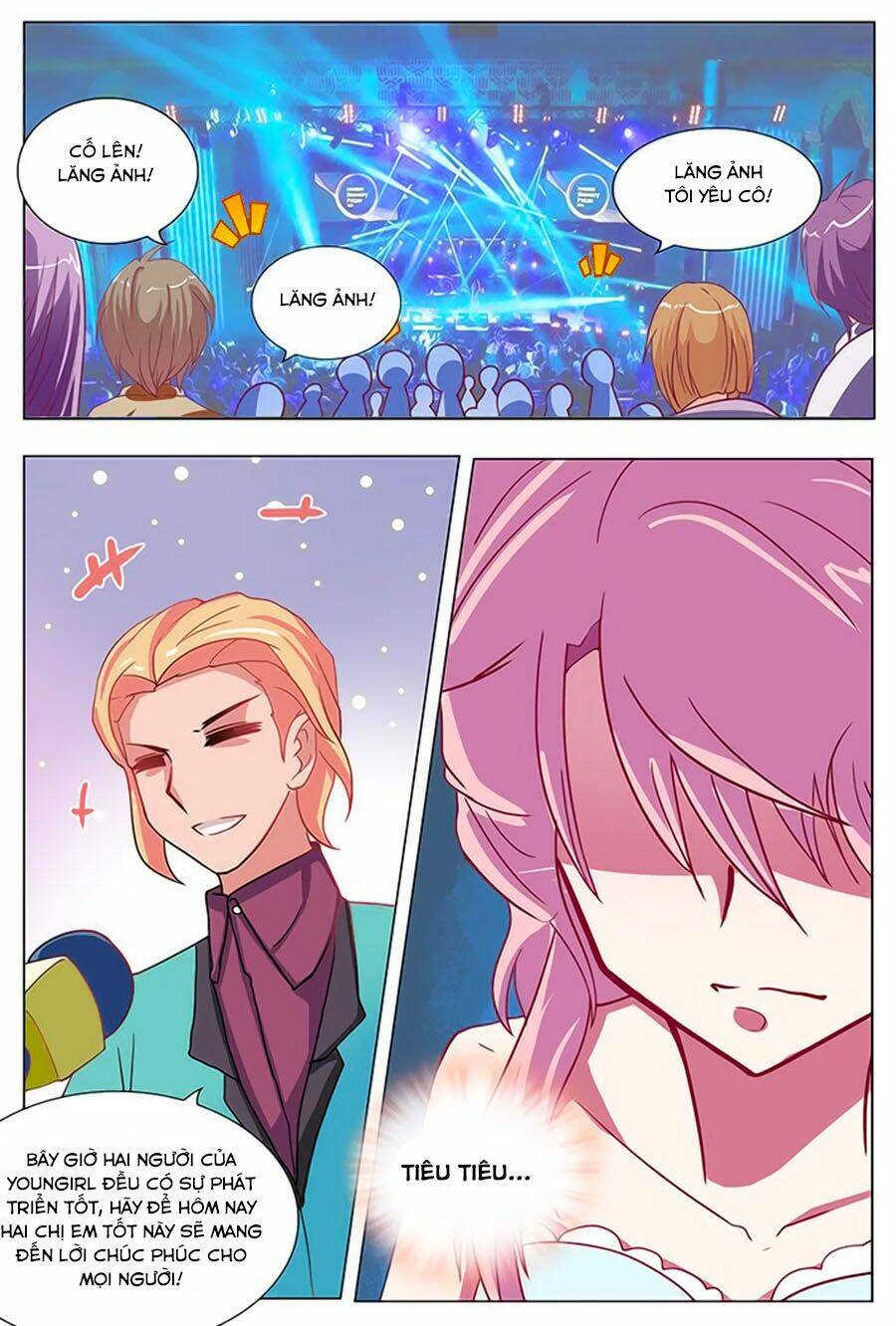 Nghịch Hành Thiên Hậu: Chapter 27.1