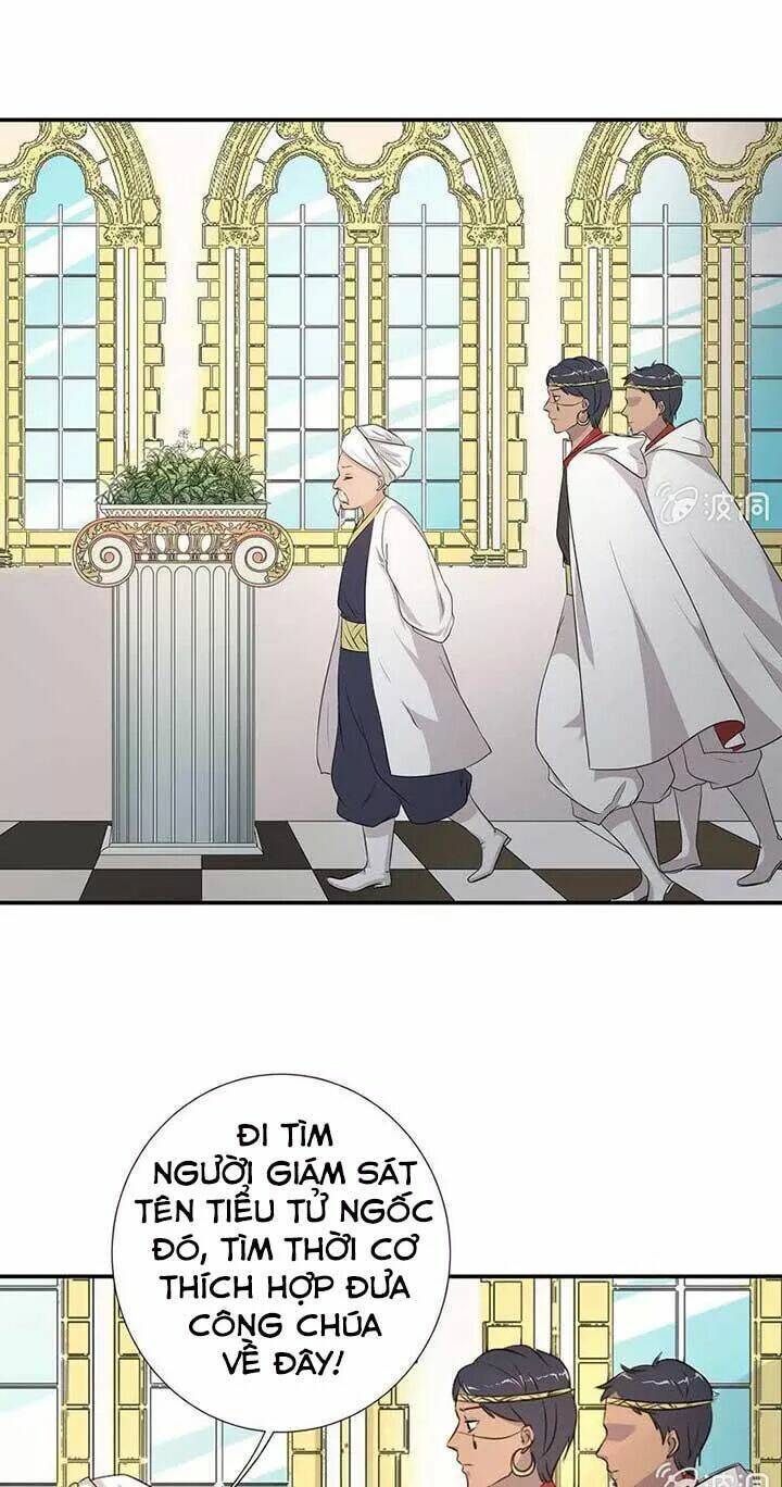 Kháp Kháp Hương Phản: Chapter 21