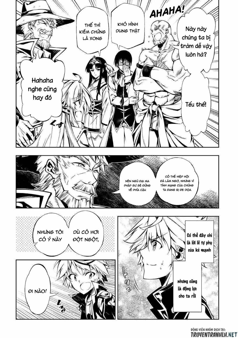 Kouritsu Kuriya Madoushi, Dani No Jinsei De Madou O Kiwameru: Chapter 51
