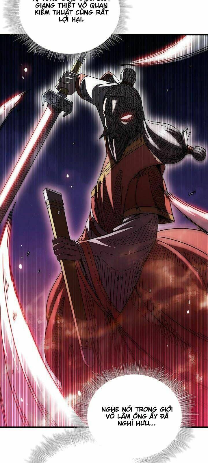 Thân Thủ Đệ Nhất Kiếm: Chapter 14