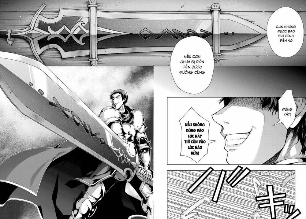 The Swordsman Called The Countless Swords Sorcerer: Chapter 9