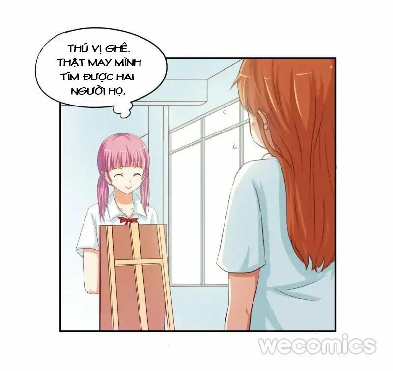 Mối Tình Đầu Có Chút Ngọt: Chapter 31