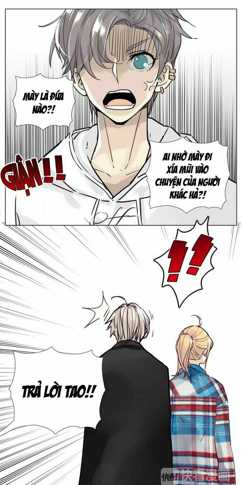 Tình Yêu Chớp Nhoáng: Chapter 38