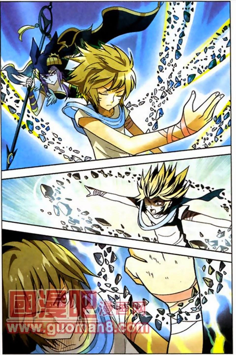 Bàn Long: Chapter 14