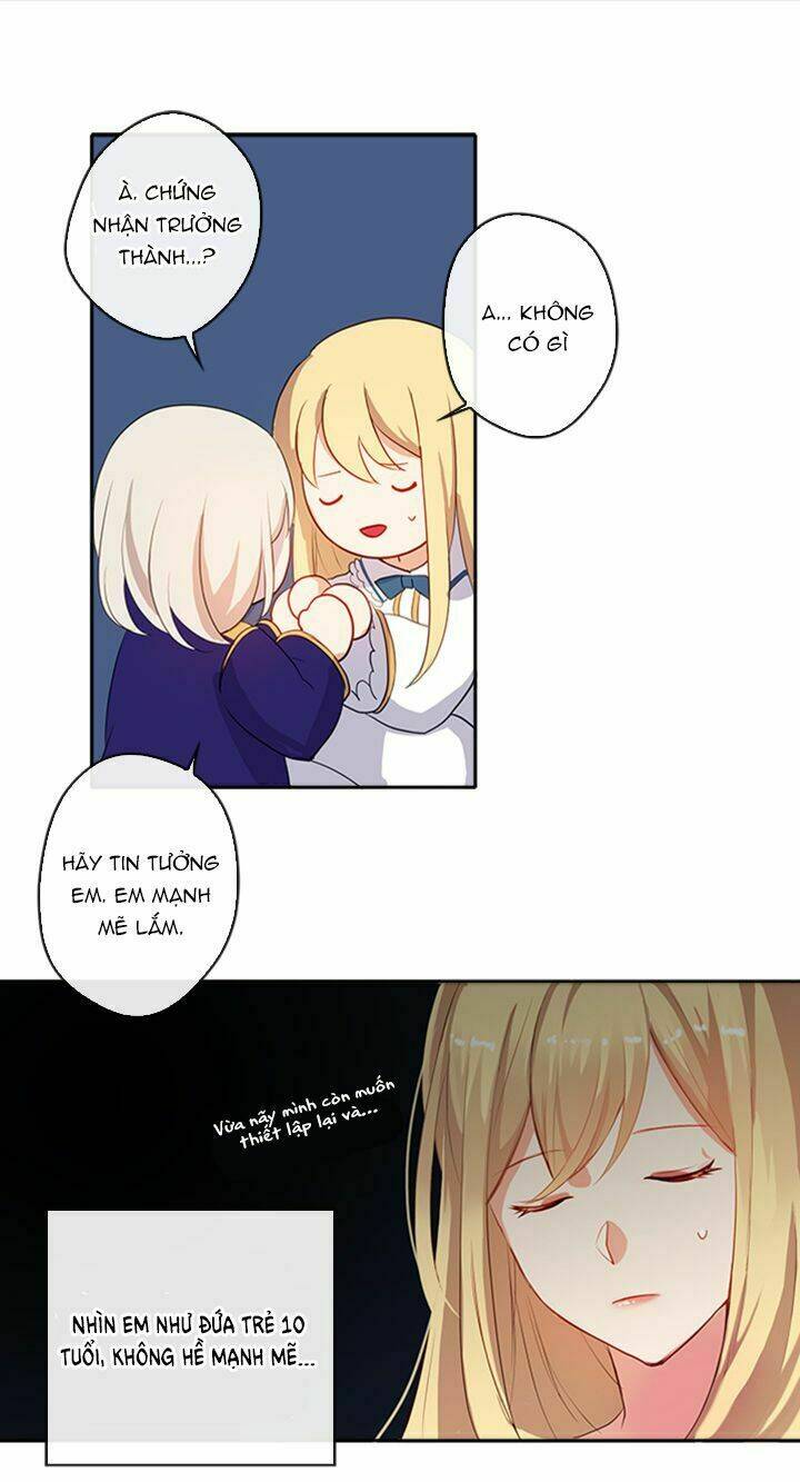 Người Bạn Đồng Hành Của Hoàng Đế: Chapter 6