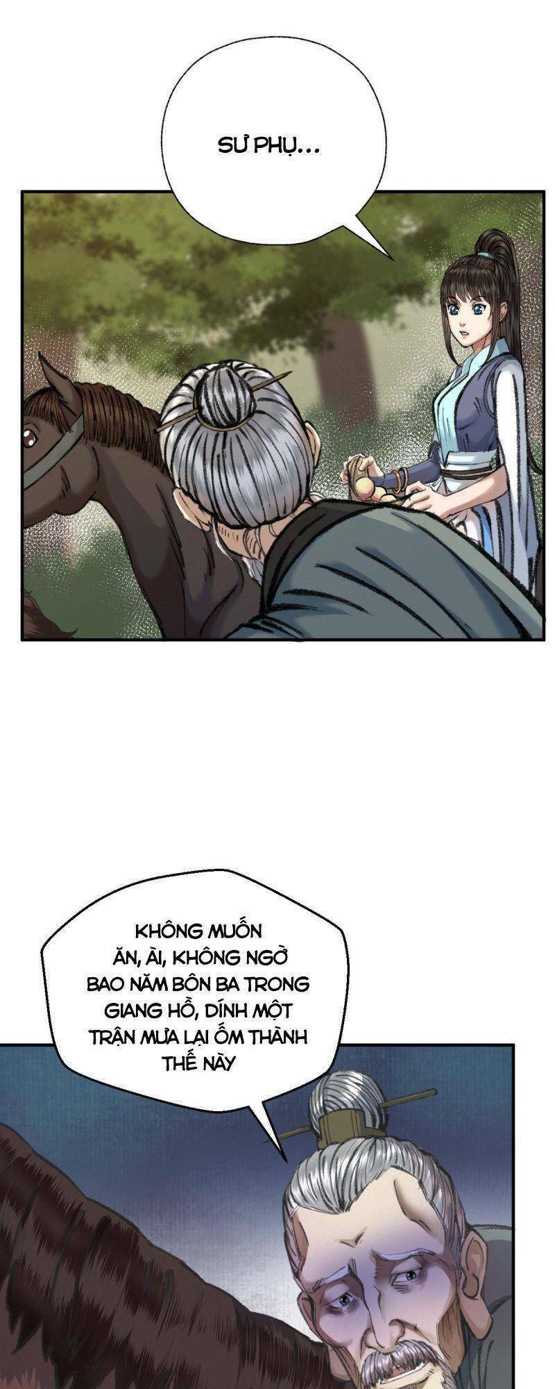 Khu Thần: Chapter 28