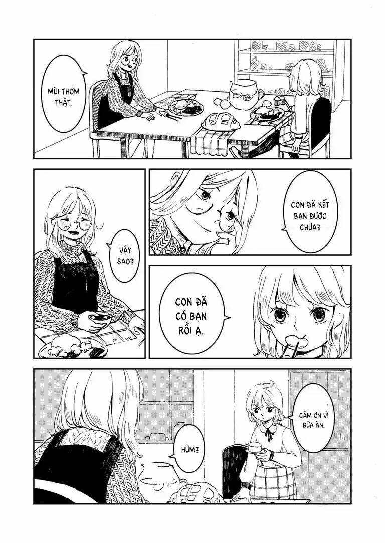 Chika's Forest: Chapter 6