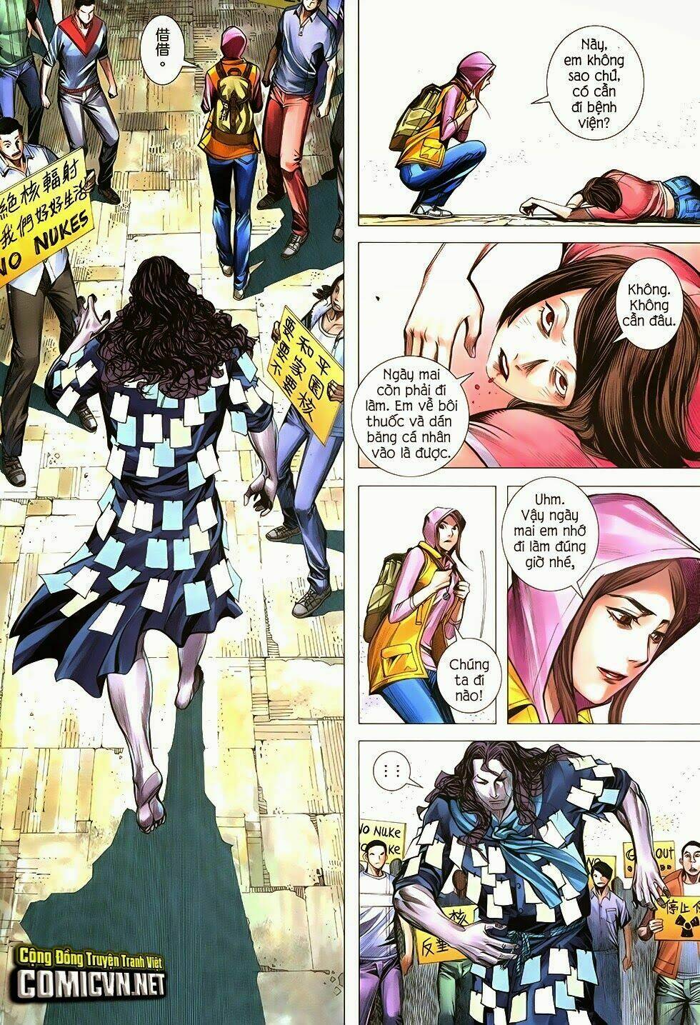 Đại Quân Phiệt: Chapter 42