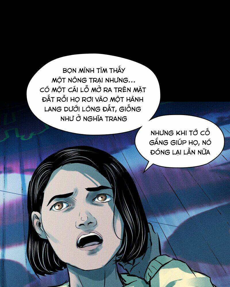Vùng Đất Xám: Chapter 22