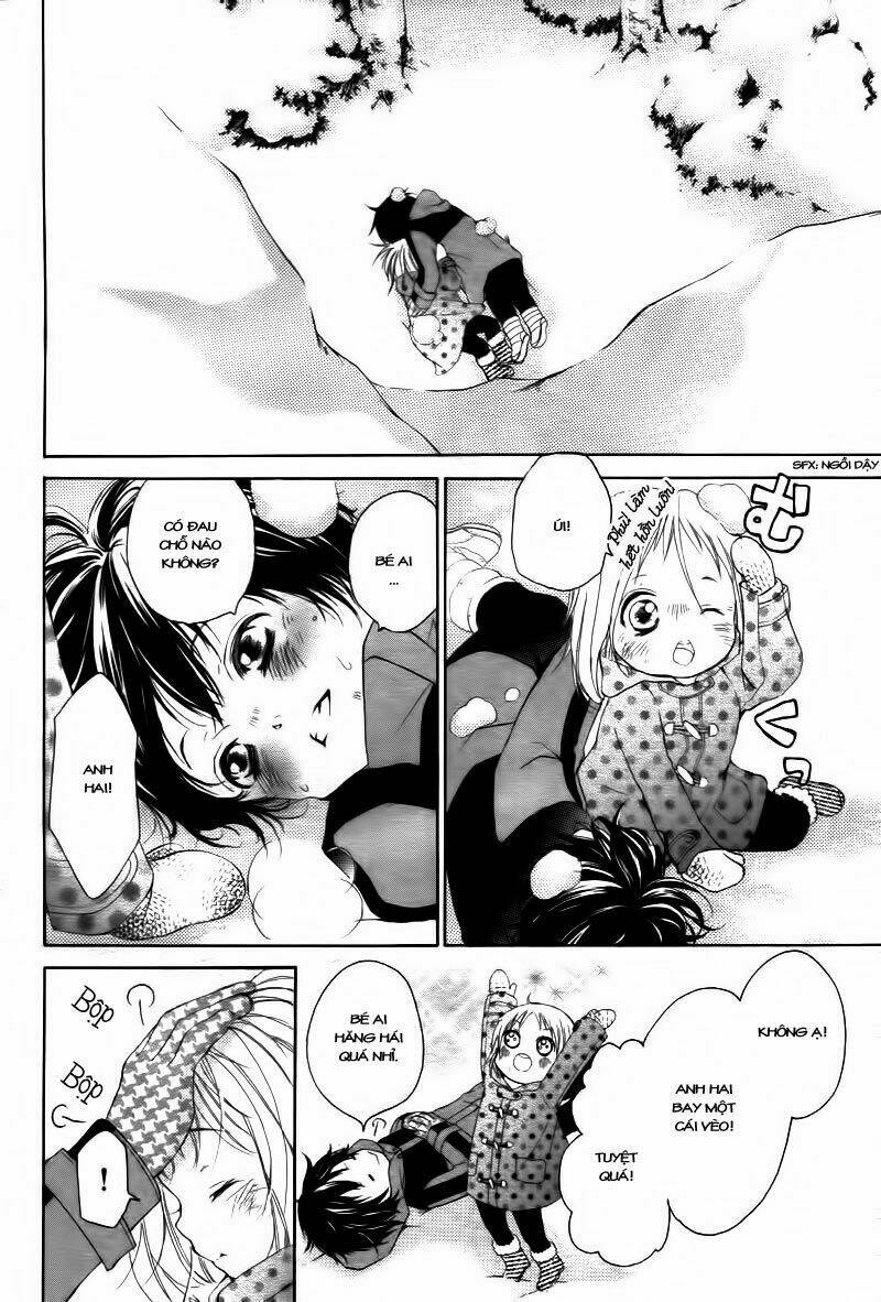 True Love: Chapter 1