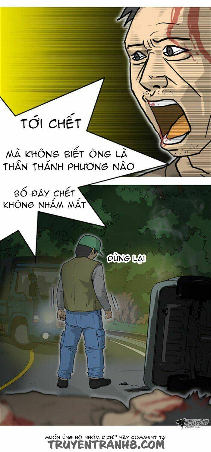Hồi Sinh: Chapter 3