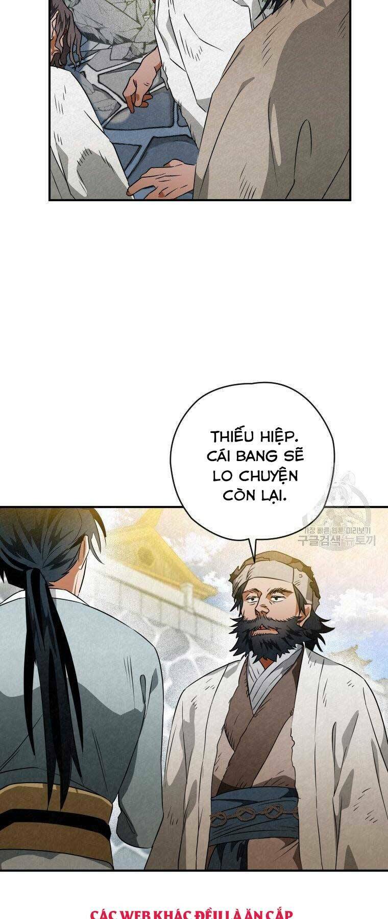 Thời Đại Hoàng Kim Của Thiên Kiếm: Chapter 30