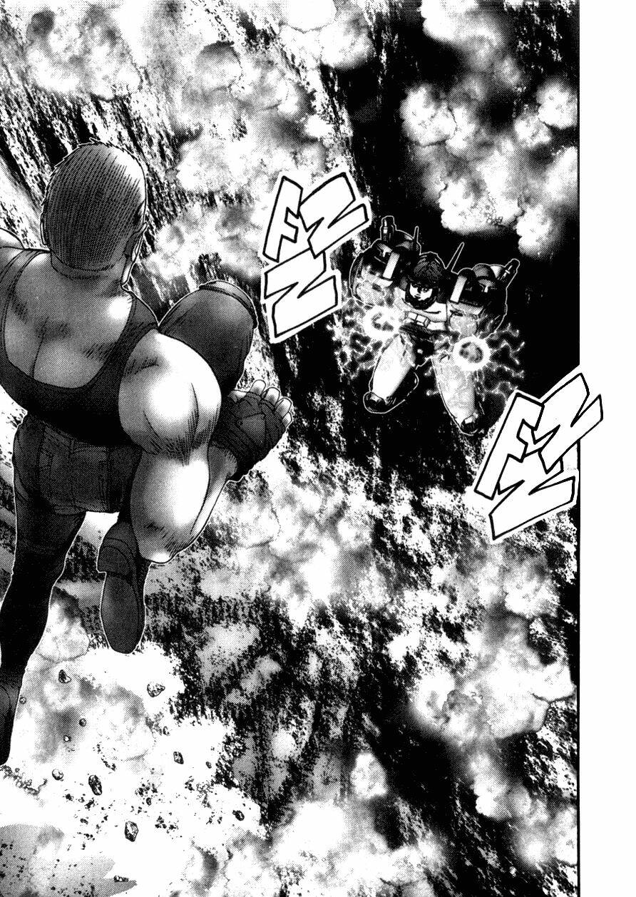 Zero One 01: Chapter 16