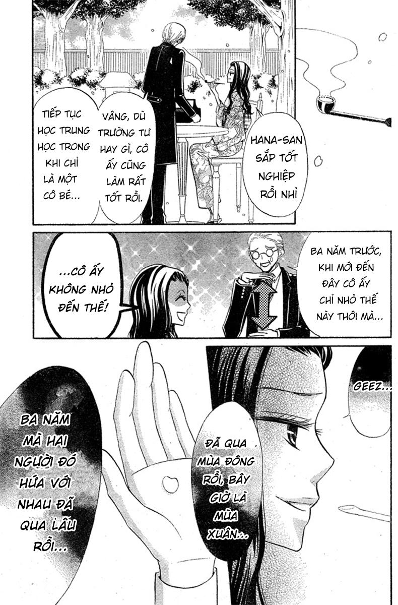 Hoa Và Ác Ma: Chapter 53