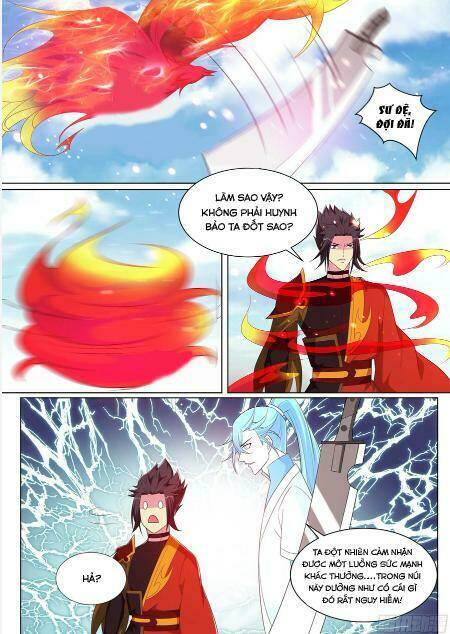 Long Vương Giác Tỉnh: Chapter 98