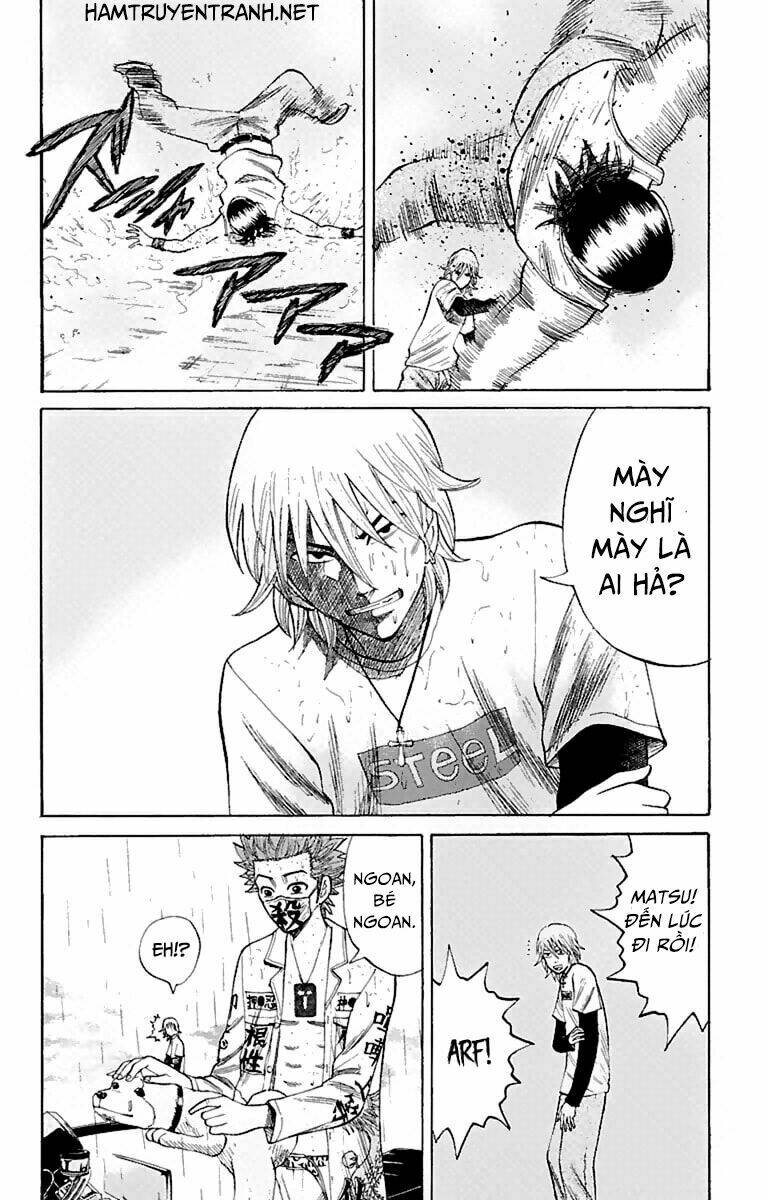 Nanba Mg5: Chapter 12