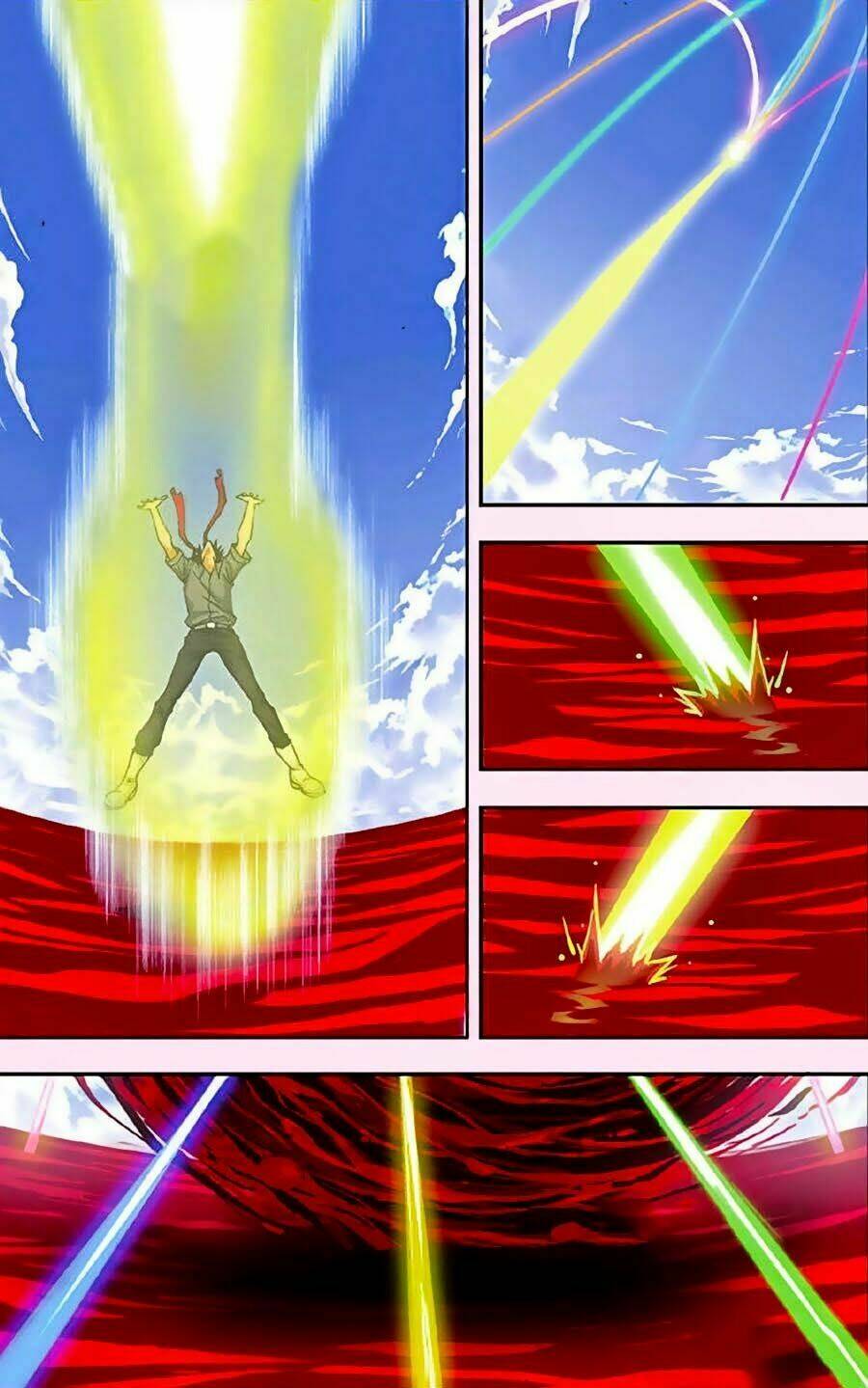 Thâu Tinh Cửu Nguyệt Thiên: Chapter 257