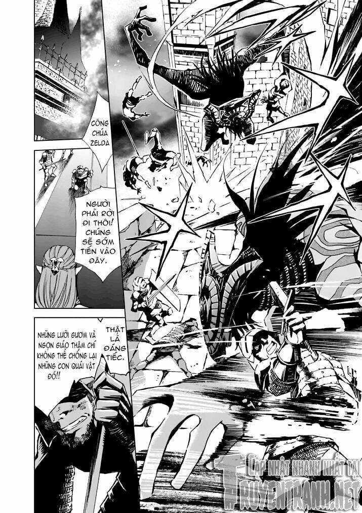 Zelda No Densetsu - Twilight Princess: Chapter 12