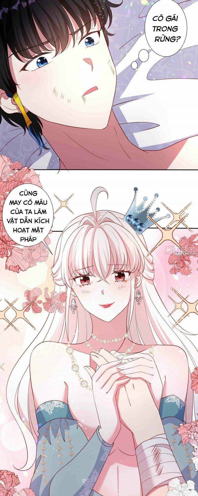 Công Chúa Phản Diện Trong Truyền Thuyết: Chapter 66
