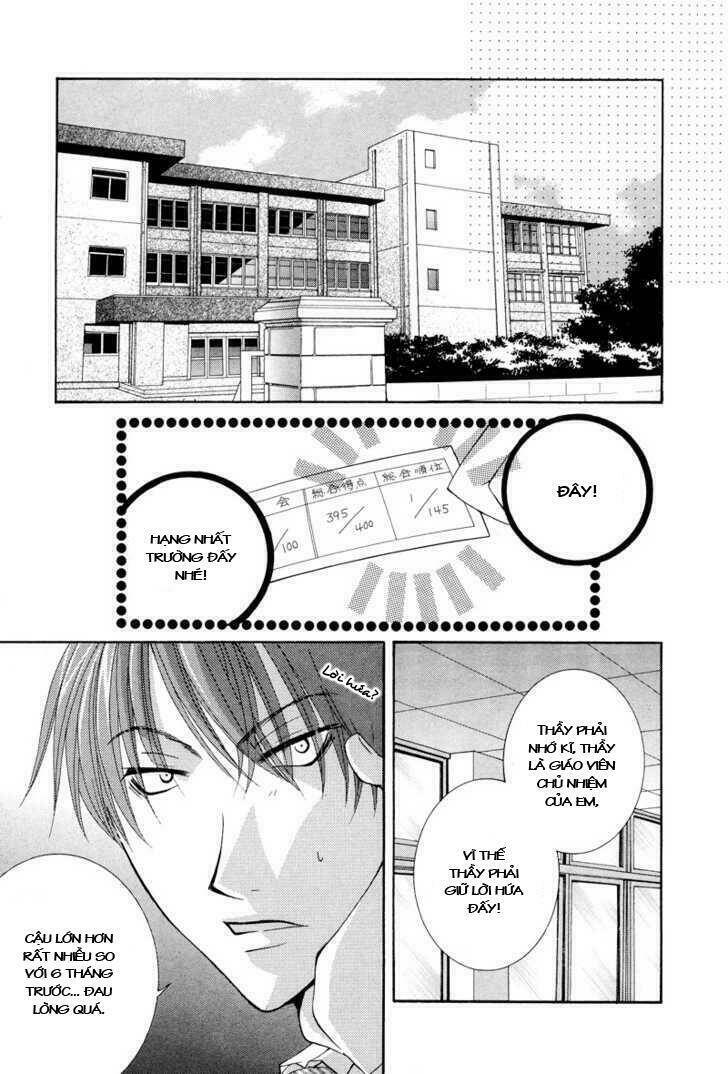 Ore No Tenshi Wa Mayonaka Akuma: Chapter 5