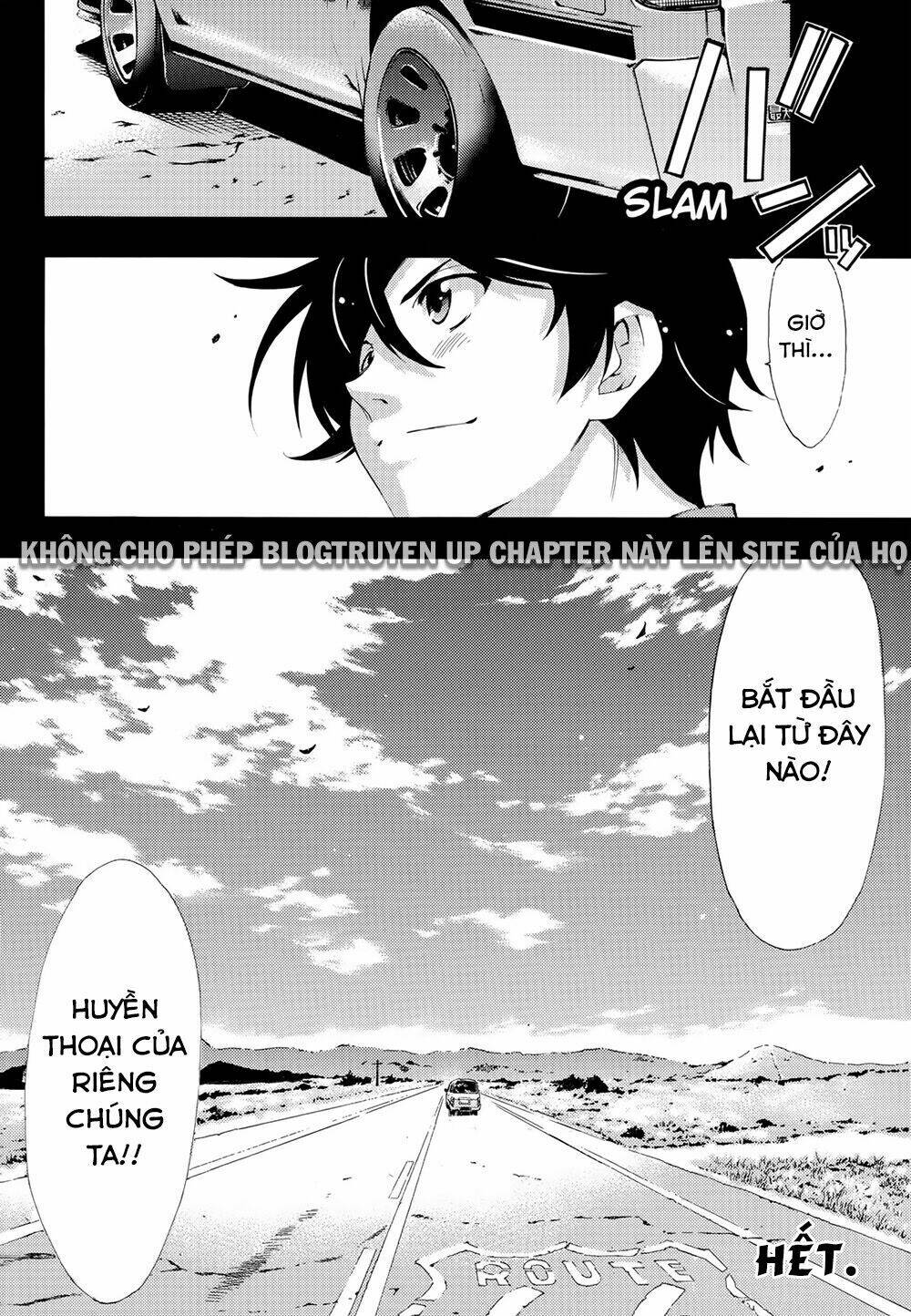 Fuuka: Chapter 195