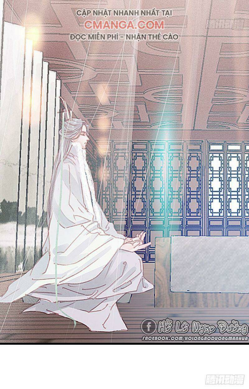 Hữu Yêu Lai Chi Họa Trung Tiên: Chapter 61