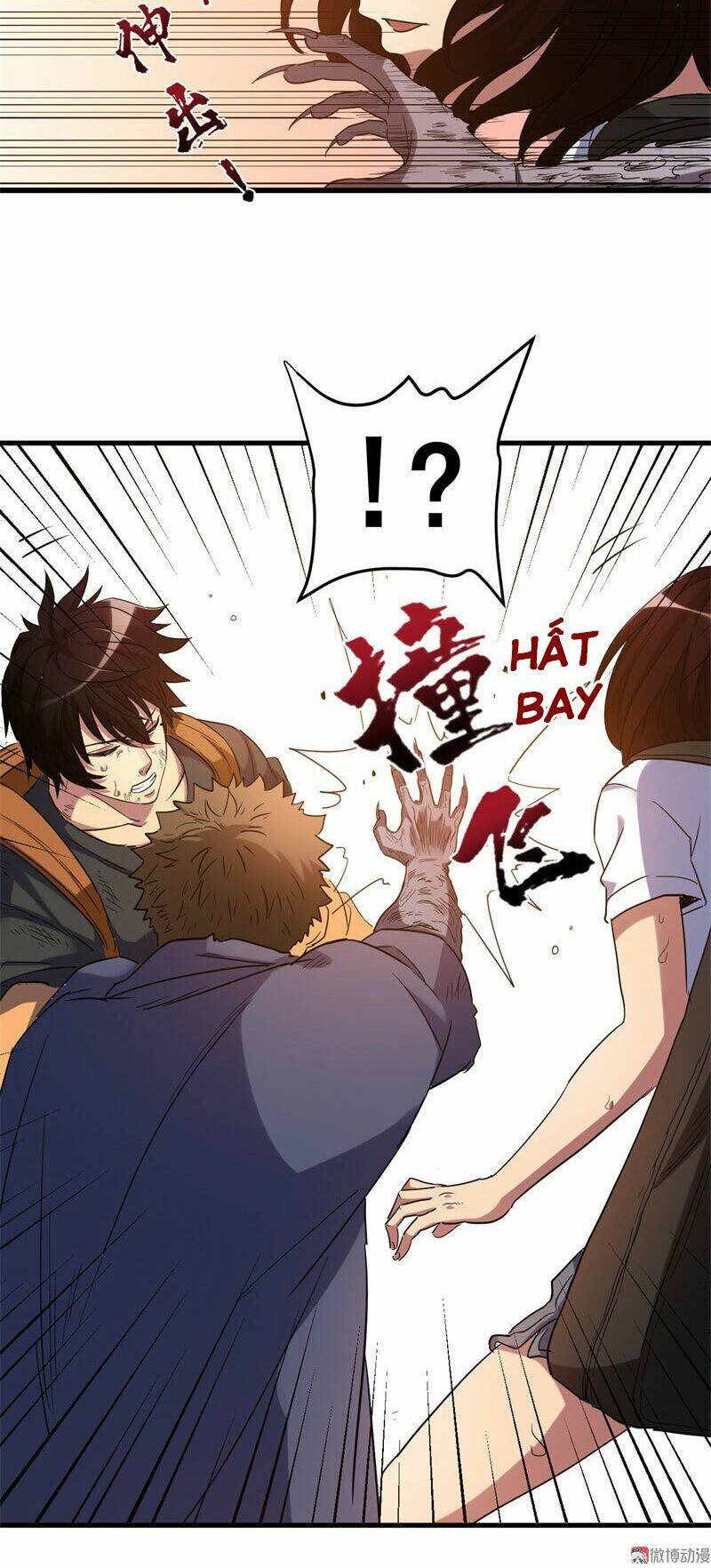 Trò Chơi Thời Mạt Thế: Chapter 4