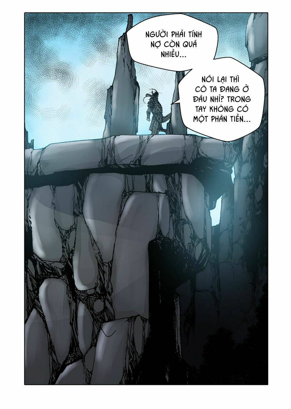 Nhật Tà Nguyệt Ma: Chapter 64