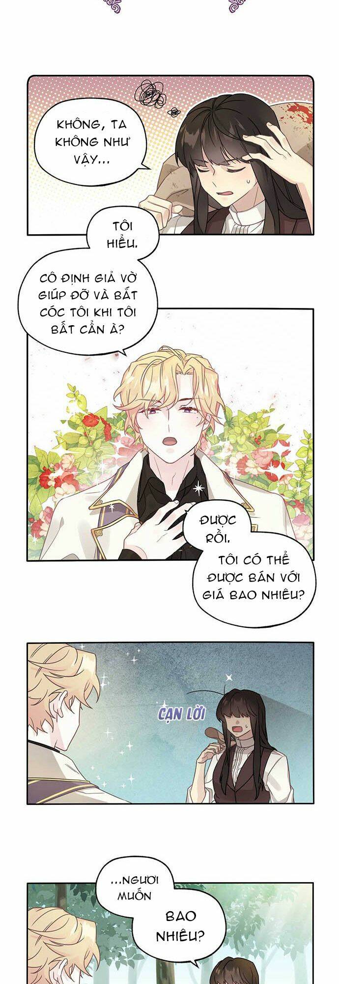 Hóa Ra Đó Chính Là Tình Yêu, Quỷ Vương!: Chapter 2