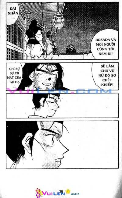 Truyền Nhân Atula Phần II: Chapter 11