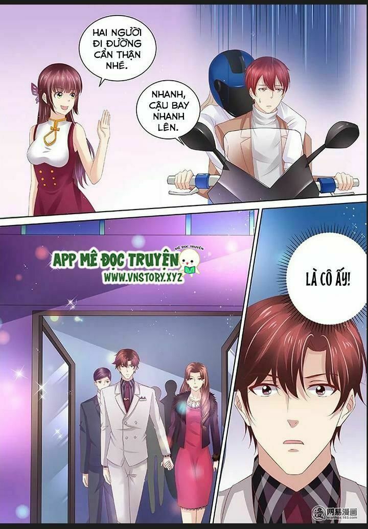 Cưng Chiều Vợ Yêu: Chapter 91: Oan gia ngõ hẹp