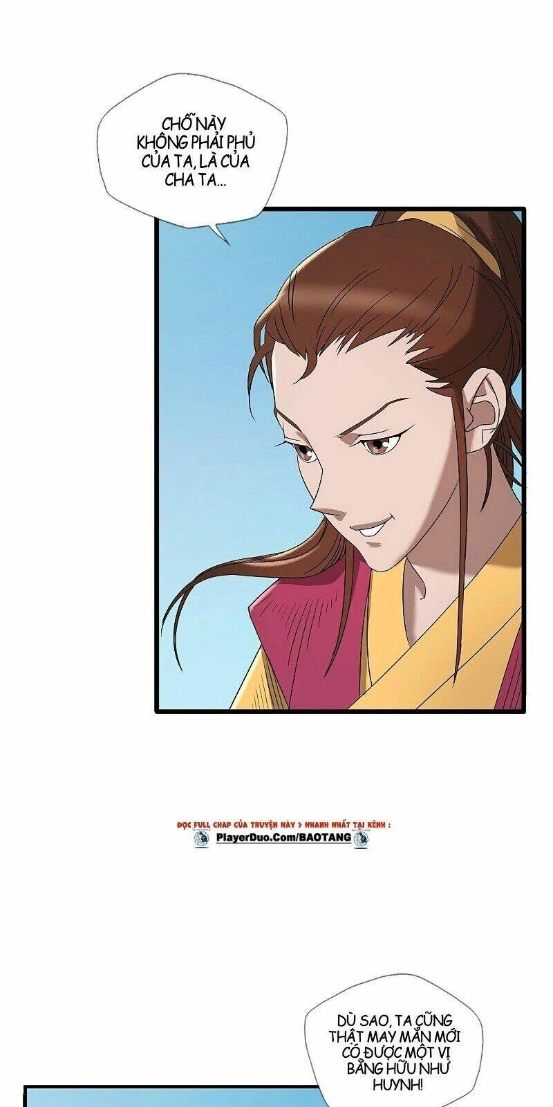 Cuồng Long: Chapter 1