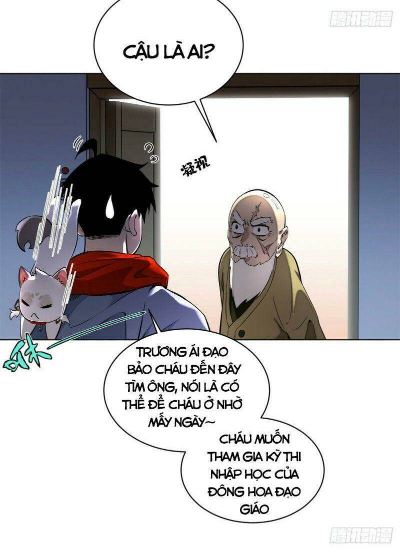 Minh Nhật Chi Kiếp: Chapter 21